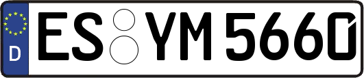 ES-YM5660