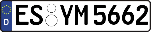 ES-YM5662