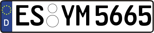 ES-YM5665