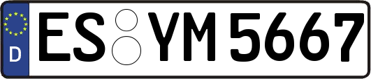 ES-YM5667