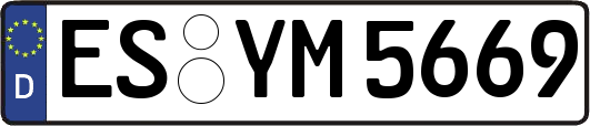 ES-YM5669