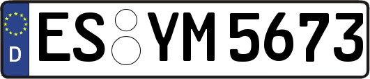 ES-YM5673
