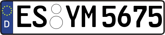 ES-YM5675