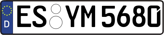ES-YM5680