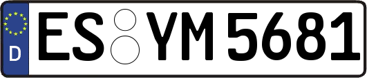 ES-YM5681