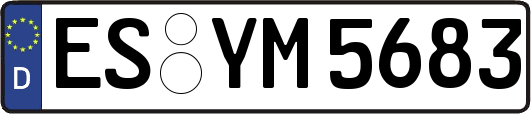ES-YM5683