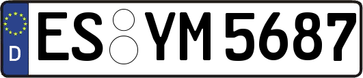 ES-YM5687