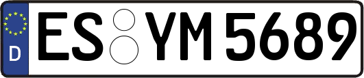 ES-YM5689