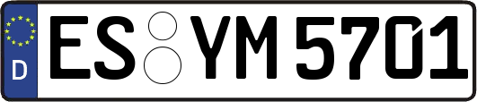ES-YM5701