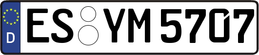 ES-YM5707