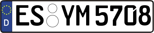 ES-YM5708