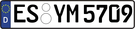 ES-YM5709