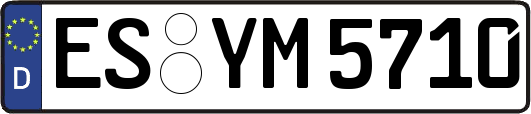 ES-YM5710