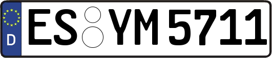 ES-YM5711