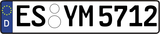 ES-YM5712
