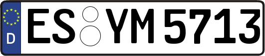 ES-YM5713