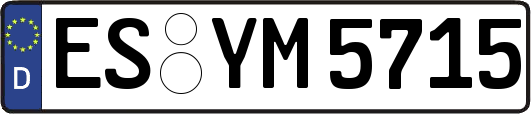ES-YM5715