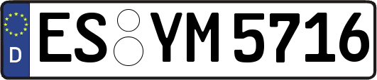 ES-YM5716