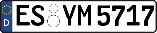 ES-YM5717