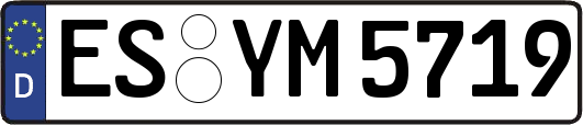 ES-YM5719