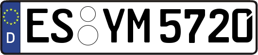 ES-YM5720