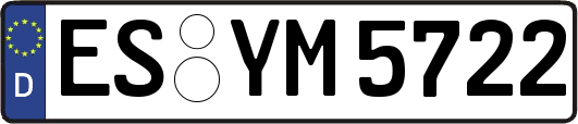 ES-YM5722
