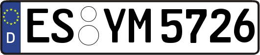 ES-YM5726
