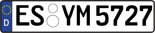 ES-YM5727