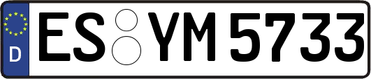 ES-YM5733