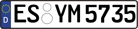 ES-YM5735