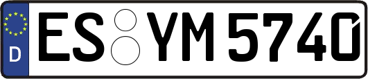 ES-YM5740