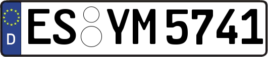 ES-YM5741