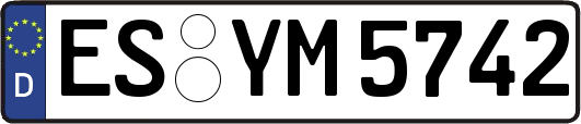 ES-YM5742