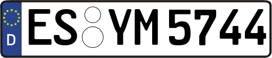 ES-YM5744