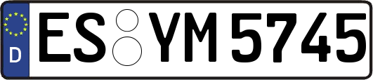 ES-YM5745