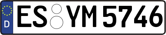 ES-YM5746