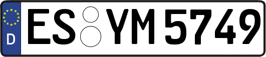 ES-YM5749