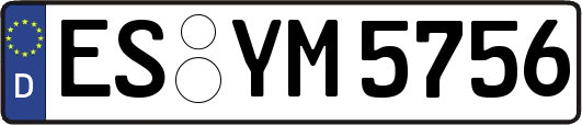 ES-YM5756