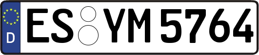 ES-YM5764