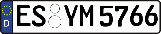 ES-YM5766