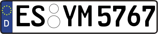ES-YM5767