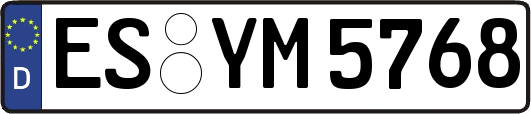 ES-YM5768