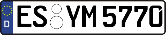 ES-YM5770