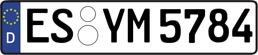 ES-YM5784