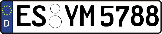 ES-YM5788