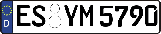 ES-YM5790