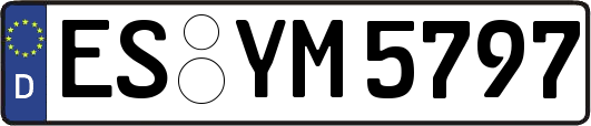 ES-YM5797