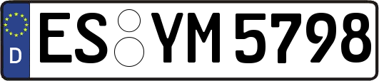 ES-YM5798