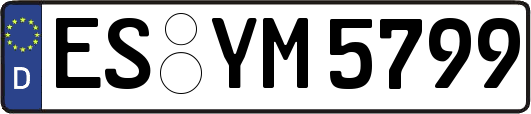 ES-YM5799