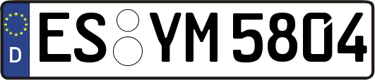 ES-YM5804